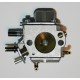 Carburateur compatible WALBRO STIHL 044 046 MS440 MS460