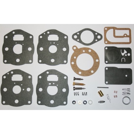 Kit réparation carburateur pour moteur Briggs & Stratton Pulsa-jet