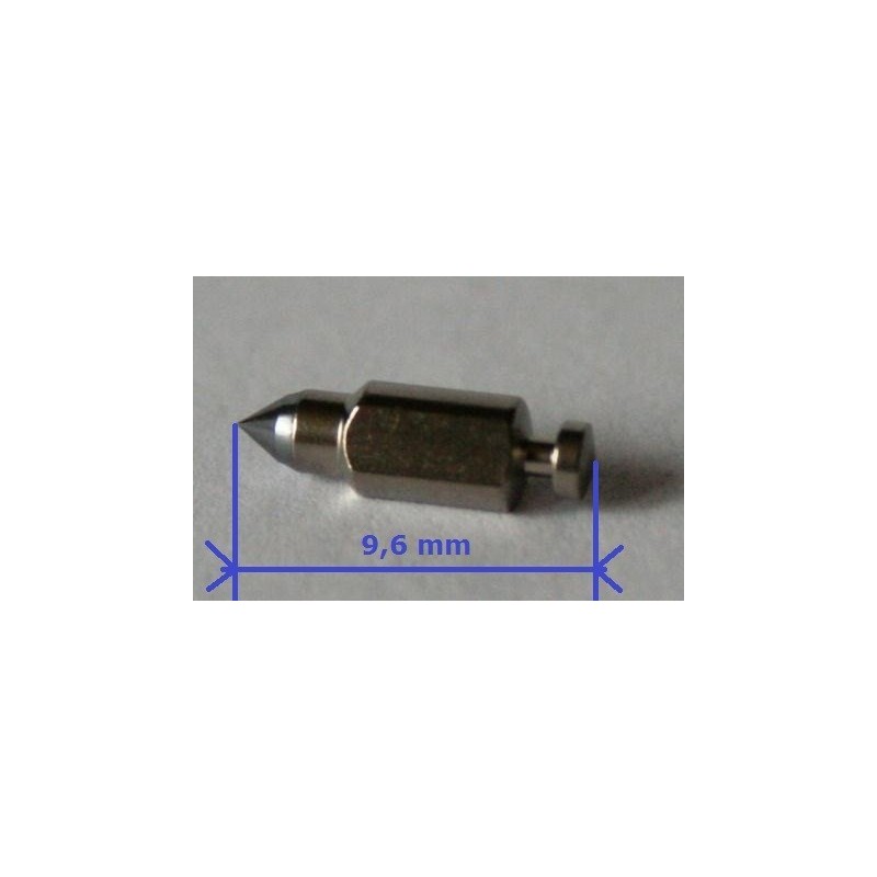 POINTEAU DE CARBURATEUR WALBRO H:15.7 mm diam:4.5 mm PIECE D'ORIGINE Briggs  & Stratton