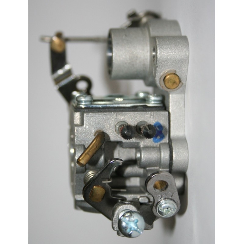 thumbnail image 2 of Carburetor For XTREME For ZAMA W-26 W-26C C1M-W26 Gasket Chain Saw 2 of 12