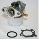 Carburateur compatible Briggs Stratton 498170 799868