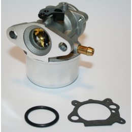 Carburatore Completo Per Motore Briggs & Stratton - Con Guarnizioni, Filtro E Candela