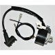 Bobine d'allumage pour STIHL 00004001300