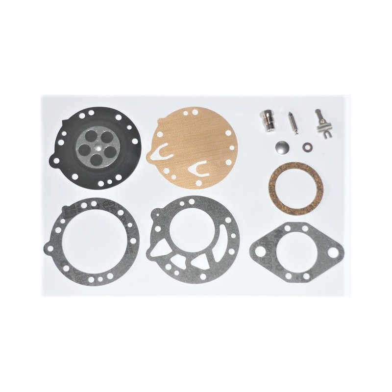 Kit Membrane Carburateur Pour Tillotson HL 08S | Pièce De Rechange Fiable & Facile à Installer