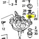 JOINT ROBINET CARBURATEUR POUR HONDA GX