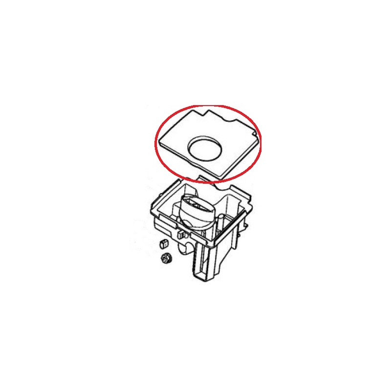 Carburateur type Zama S286 tronçonneuse STIHL MS180 2-MIX. 11301200612