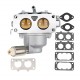 Carburateur compatible Briggs Stratton 499804, 699709, 791230