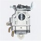 Carburateur compatible WYK-192 pour ECHO A021000810, A021000811
