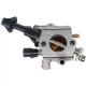 Carburateur compatible STIHL BR350 BR430 42441200603