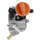 Carburateur compatible ZAMA STIHL FS91, FS111, HT103