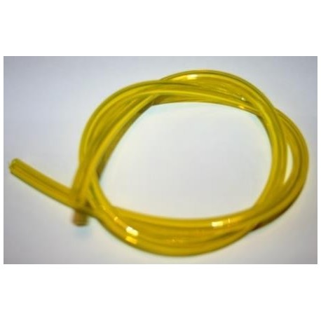 Durite carburant caoutchouc 3 x 6 mm (au mètre)