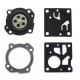 KIT MEMBRANES RX-7 POUR RUIXING