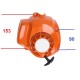 Lanceur pour STIHL HS81, HS82, HS86, HS87, 42370802113