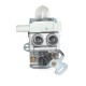 Carburateur compatible STIHL FS240 FS260 FS360 FS410 41471200625