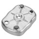 Cliquet de lanceur Easy start pour débroussailleuse 43cc, 52cc