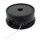 TETE DEBROUSSAILLEUSE FIL NYLON STIHL 40-2 40037102189