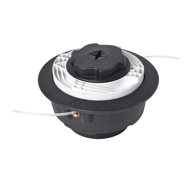 Tête De Coupe Double Fil Pour Débroussailleuse - Autocut C6-2, Fil 2.0mm, Compatible Stihl FS38, FS40, FSE60, Etc.