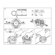 TETE DEBROUSSAILLEUSE FIL NYLON STIHL C6-2 40067102126