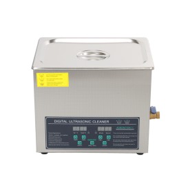 Bac nettoyeur ultrasons 10 litres double fréquence