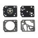 KIT MEMBRANES GND-1148 ZAMA STIHL Z010003K011