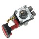 Carburateur pour STIHL HS82R, HS82RC, HS82T, HS87R, HS87T, 4237/21