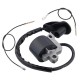 Bobine d'allumage pour STIHL FS400, FS450, FS480, 41284001306