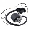 Bobine d'allumage pour STIHL FS400, FS450, FS480, 41284001306