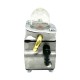 Carburateur pour GGP ALPINA VIP 21 25 30 52 4153990