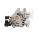 Carburateur compatible STIHL HS46 HS56 42421200600 S195