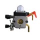 Carburateur pour STIHL HS81R, HS81T, HS86R, HS86T