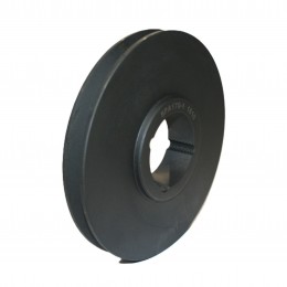 POULIE A MOYEU AMOVIBLE SPA 170mm 1 GORGE MOYEU 1610