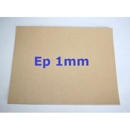 FEUILLE JOINT PAPIER A DECOUPER EP : 1mm