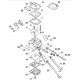 KIT MEMBRANES RB-36 POUR ZAMA