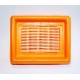 Filtre a air pour STIHL FS120, FS200, FS250, FS300, FS350, FS400, FS450.41341410300