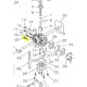 Pointeau pour carburateur TK
