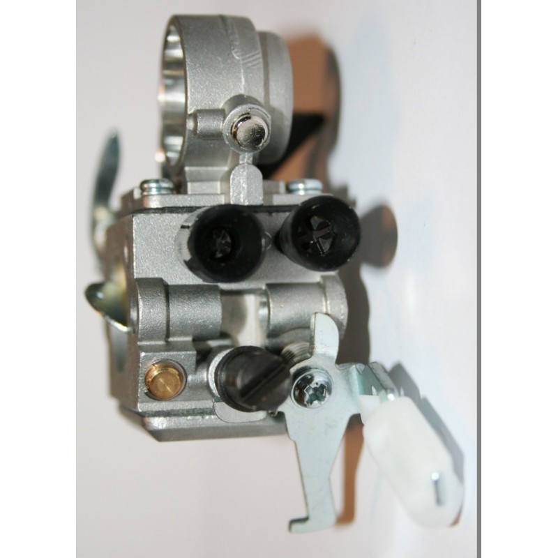 Kit De 9 Membranes De Carburateur ZAMA - Compatible Tronçonneuses Stihl MS171, MS181, MS211 - Pièce De Rechange Haute Qualité