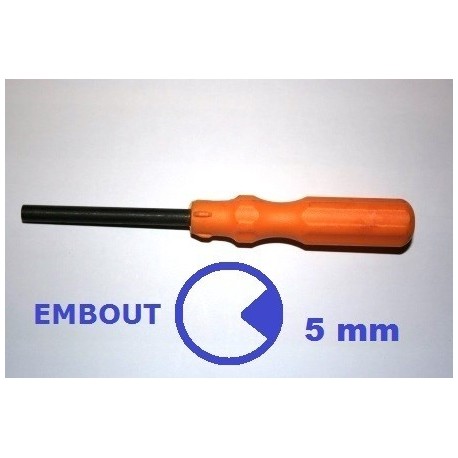 Générique Outils de Réglage de Carburateur / Tournevis de Réglage