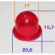 Poire amorçage rouge pour Walbro WA / WT