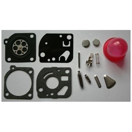 Kit membranes pour carburateur ZAMA C1Q - GND56 - STIHL FS55 - HS85 - FS38  - FS45 - FS46 - HS81 - HS86 - MS171 - MS181 - MS211