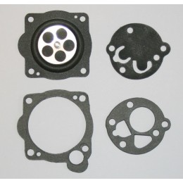 Kit Membranes Et Joints Carburateur ZAMA – Pour Tronçonneuse Husqvarna, Jonsered, Stihl