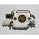 Carburateur compatible HUSQVARNA 340, 340e, 345e, 350